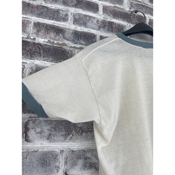 Very Rare 1970's "Fritz The Cat" X-Rated Cartoon Vintage Shirt Blacklight Medium - Picture 10 of 16